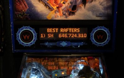 Whitewater deluxe