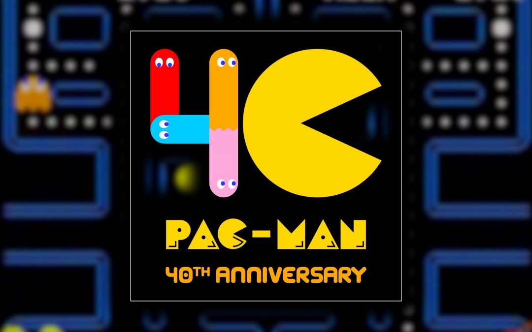 Grattis Pacman