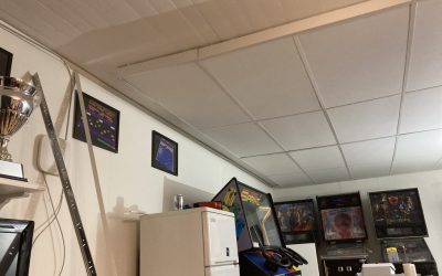 Tid för förbättringar av vår lokal